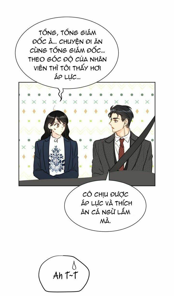 Hẹn Hò Nơi Công Sở Chapter 33 - Trang 2