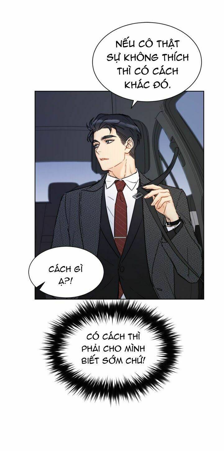 Hẹn Hò Nơi Công Sở Chapter 33 - Trang 2