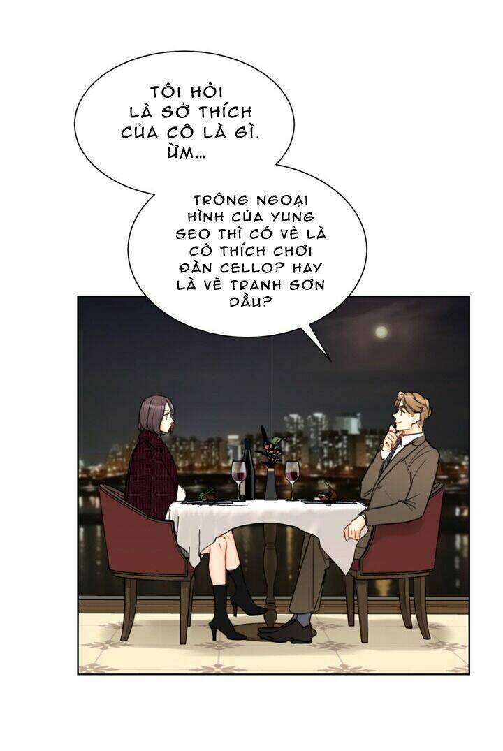 Hẹn Hò Nơi Công Sở Chapter 34 - Trang 2