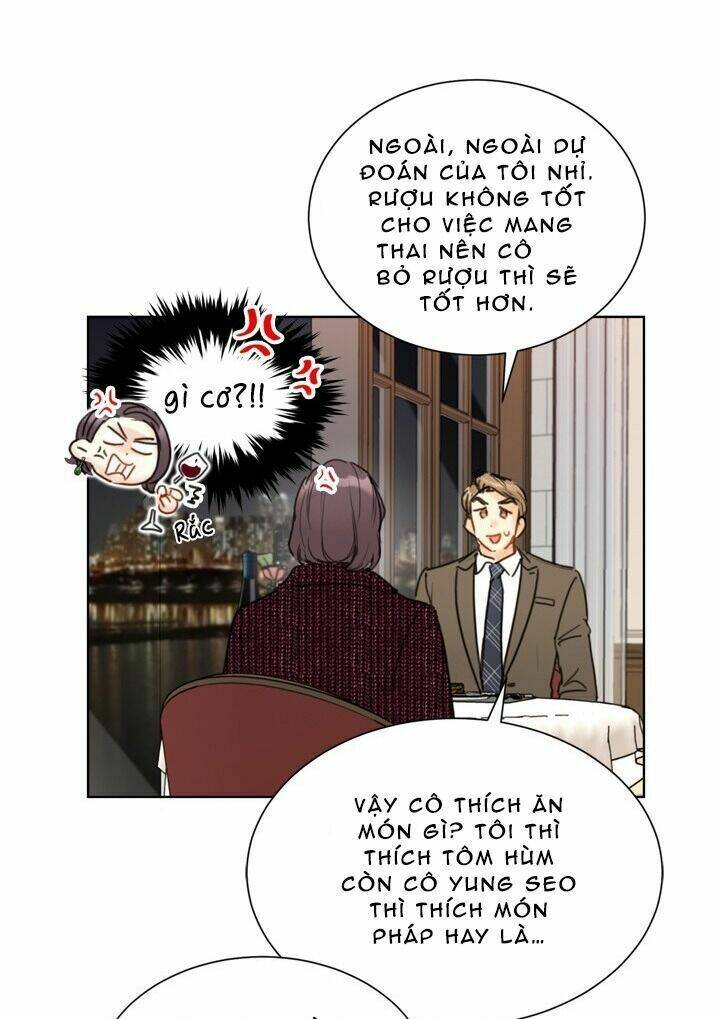 Hẹn Hò Nơi Công Sở Chapter 34 - Trang 2