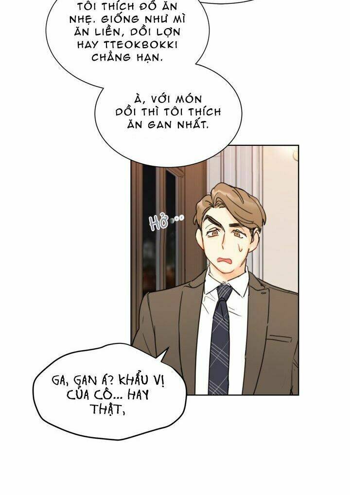 Hẹn Hò Nơi Công Sở Chapter 34 - Trang 2