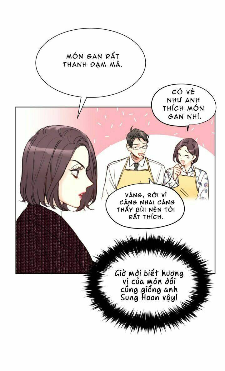 Hẹn Hò Nơi Công Sở Chapter 34 - Trang 2