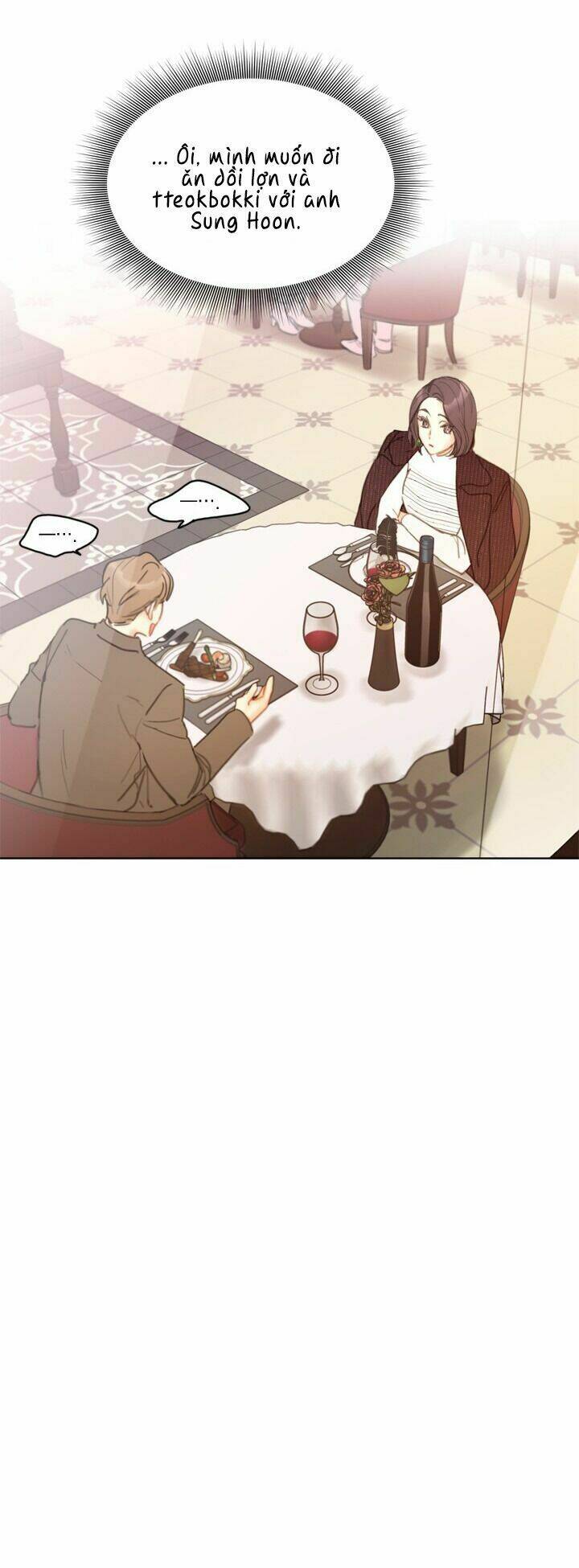 Hẹn Hò Nơi Công Sở Chapter 34 - Trang 2