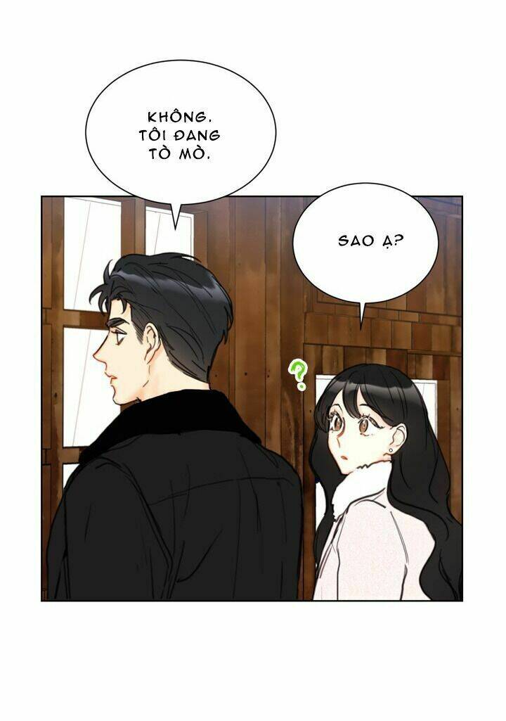 Hẹn Hò Nơi Công Sở Chapter 34 - Trang 2