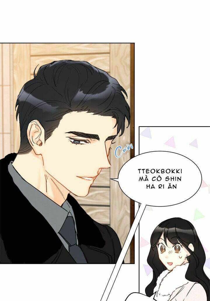 Hẹn Hò Nơi Công Sở Chapter 34 - Trang 2