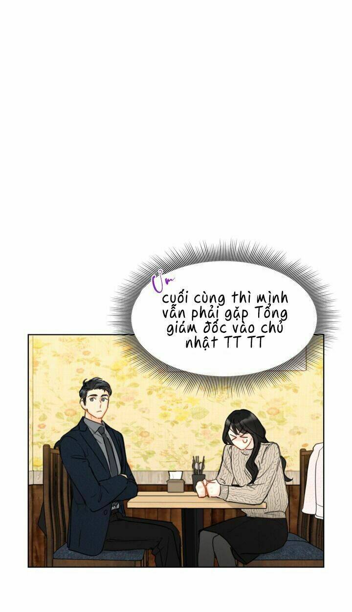 Hẹn Hò Nơi Công Sở Chapter 34 - Trang 2