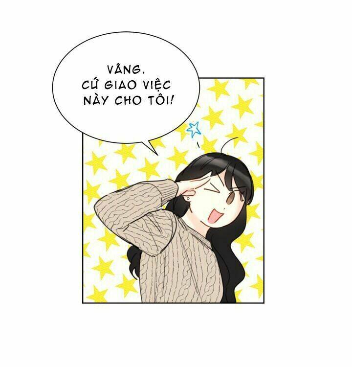 Hẹn Hò Nơi Công Sở Chapter 34 - Trang 2