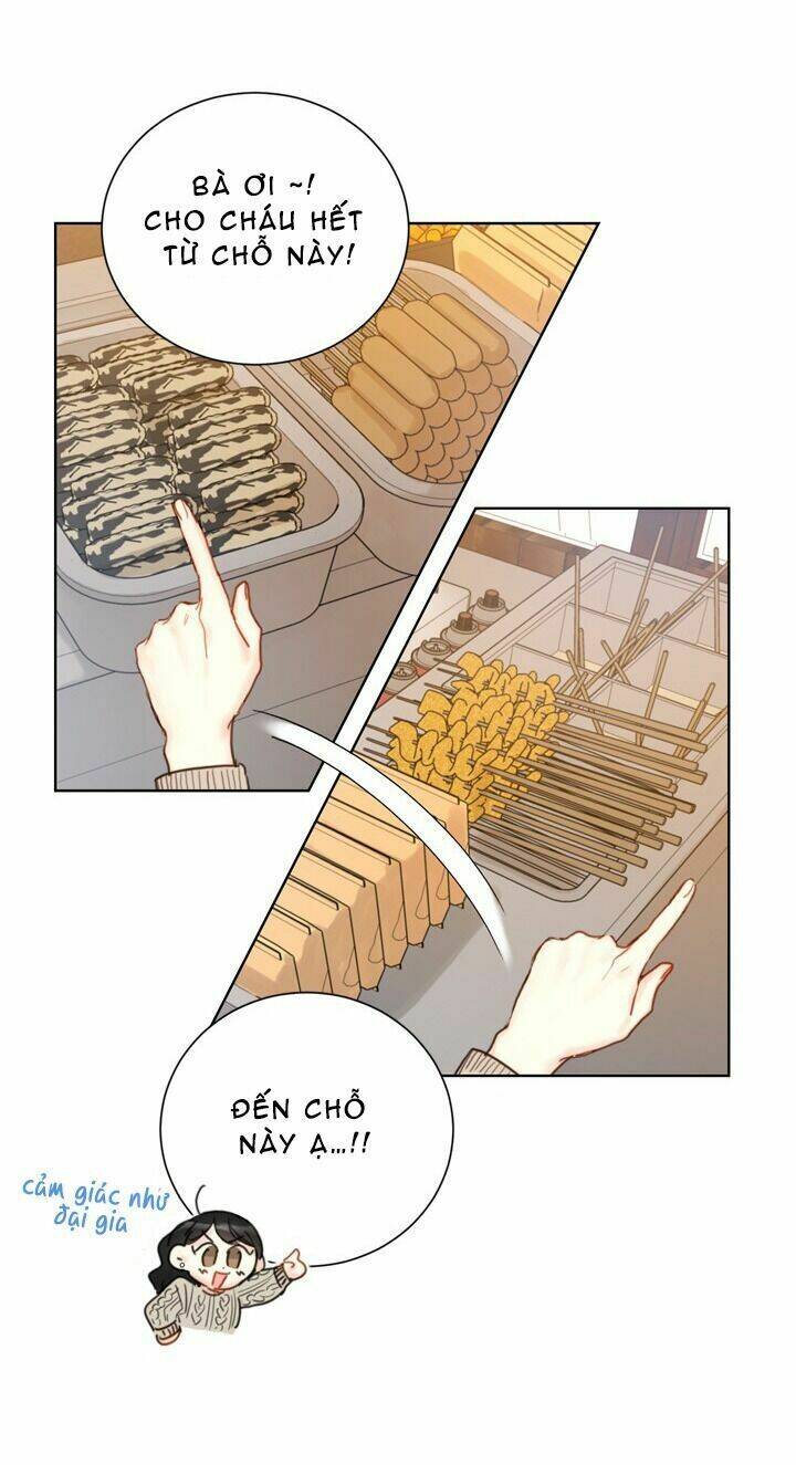 Hẹn Hò Nơi Công Sở Chapter 34 - Trang 2