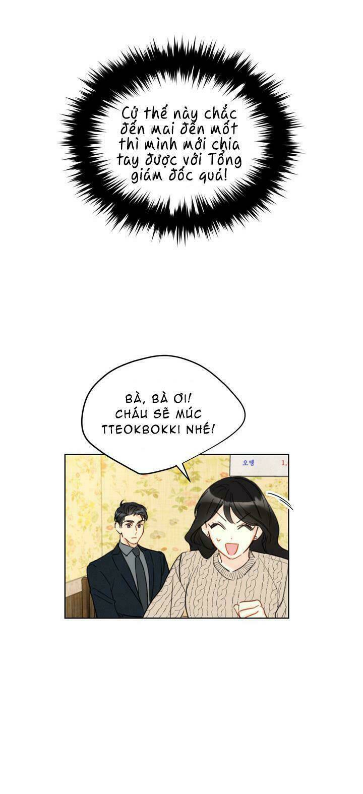 Hẹn Hò Nơi Công Sở Chapter 34 - Trang 2