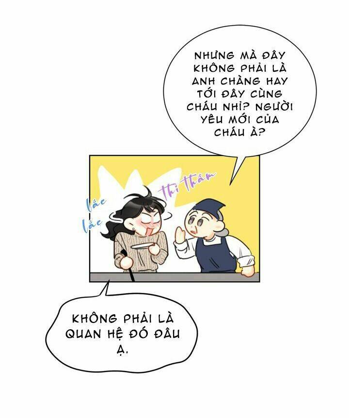 Hẹn Hò Nơi Công Sở Chapter 34 - Trang 2