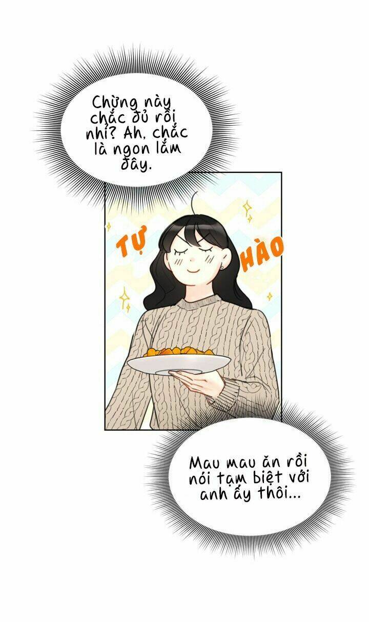 Hẹn Hò Nơi Công Sở Chapter 34 - Trang 2