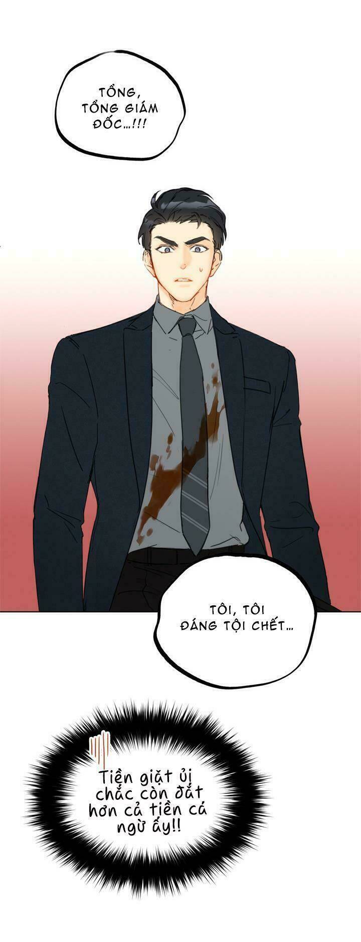 Hẹn Hò Nơi Công Sở Chapter 34 - Trang 2