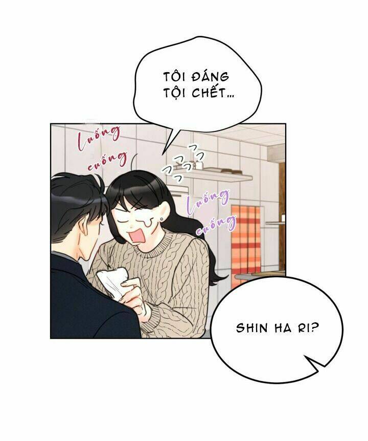 Hẹn Hò Nơi Công Sở Chapter 34 - Trang 2