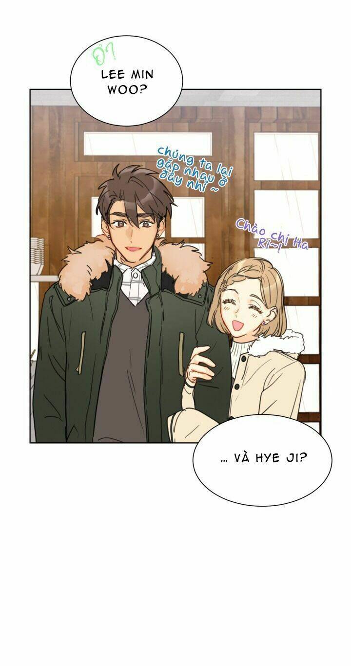 Hẹn Hò Nơi Công Sở Chapter 34 - Trang 2