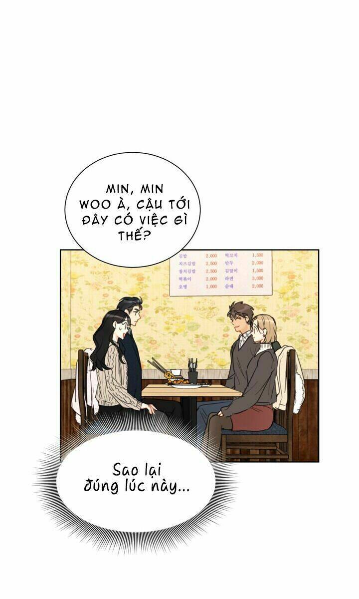 Hẹn Hò Nơi Công Sở Chapter 34 - Trang 2