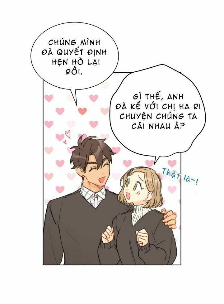 Hẹn Hò Nơi Công Sở Chapter 34 - Trang 2