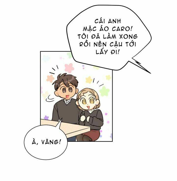 Hẹn Hò Nơi Công Sở Chapter 34 - Trang 2