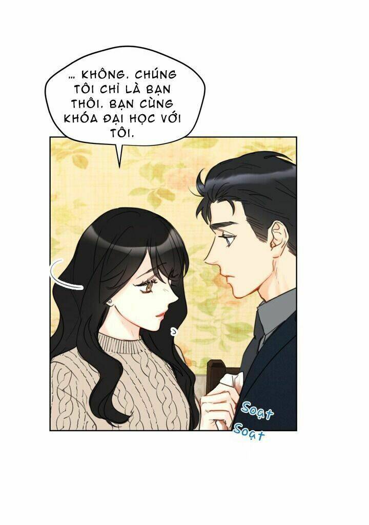 Hẹn Hò Nơi Công Sở Chapter 34 - Trang 2