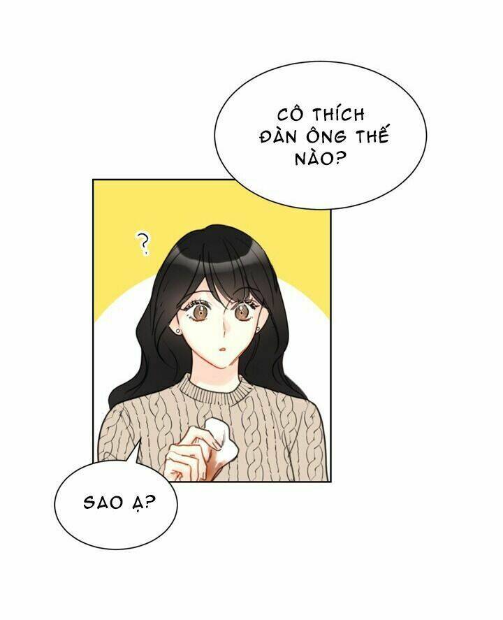 Hẹn Hò Nơi Công Sở Chapter 34 - Trang 2