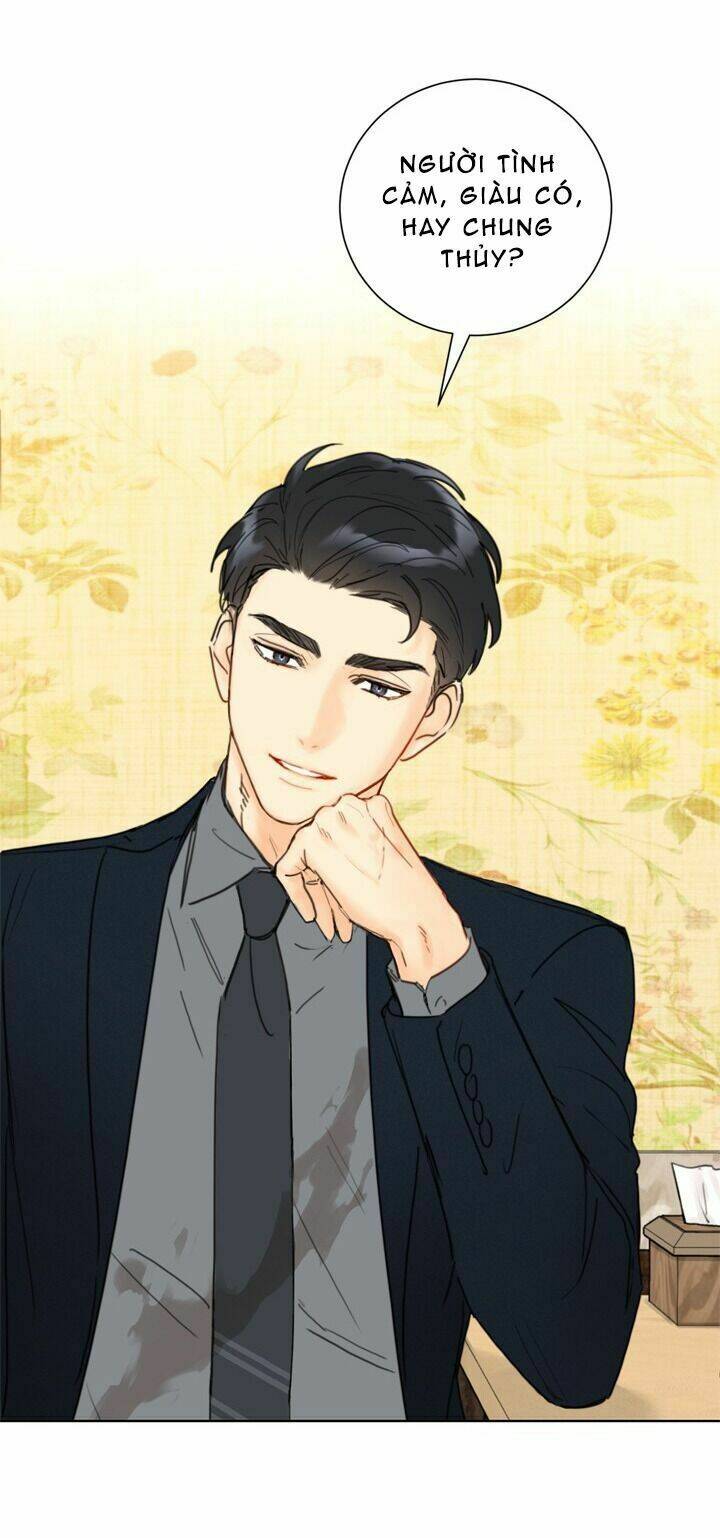 Hẹn Hò Nơi Công Sở Chapter 34 - Trang 2