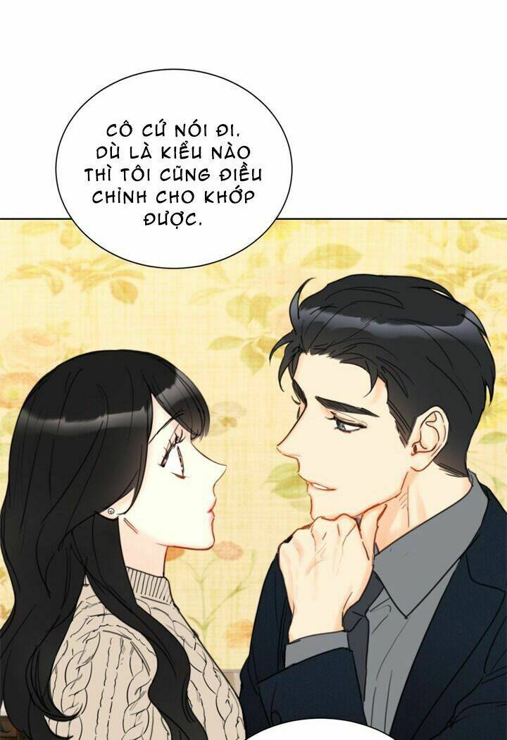 Hẹn Hò Nơi Công Sở Chapter 34 - Trang 2