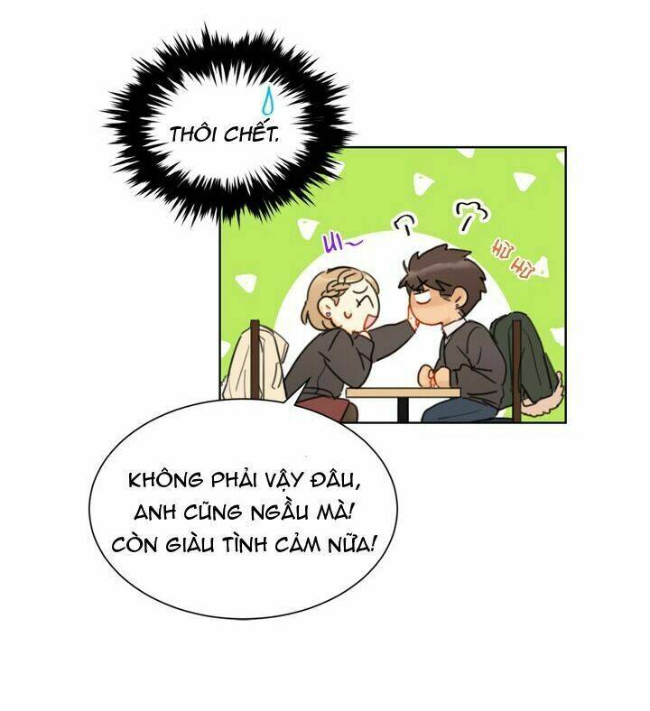 Hẹn Hò Nơi Công Sở Chapter 35 - Trang 2