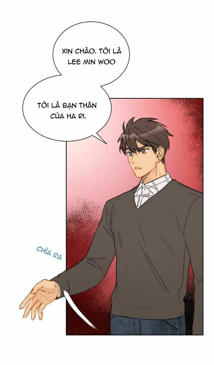 Hẹn Hò Nơi Công Sở Chapter 35 - Trang 2