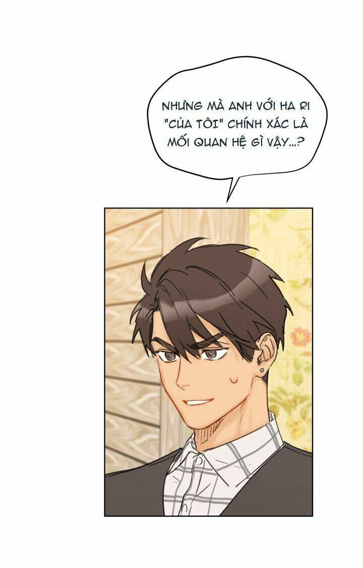 Hẹn Hò Nơi Công Sở Chapter 35 - Trang 2