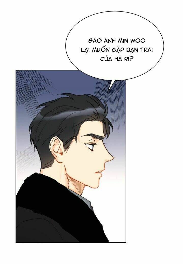 Hẹn Hò Nơi Công Sở Chapter 35 - Trang 2