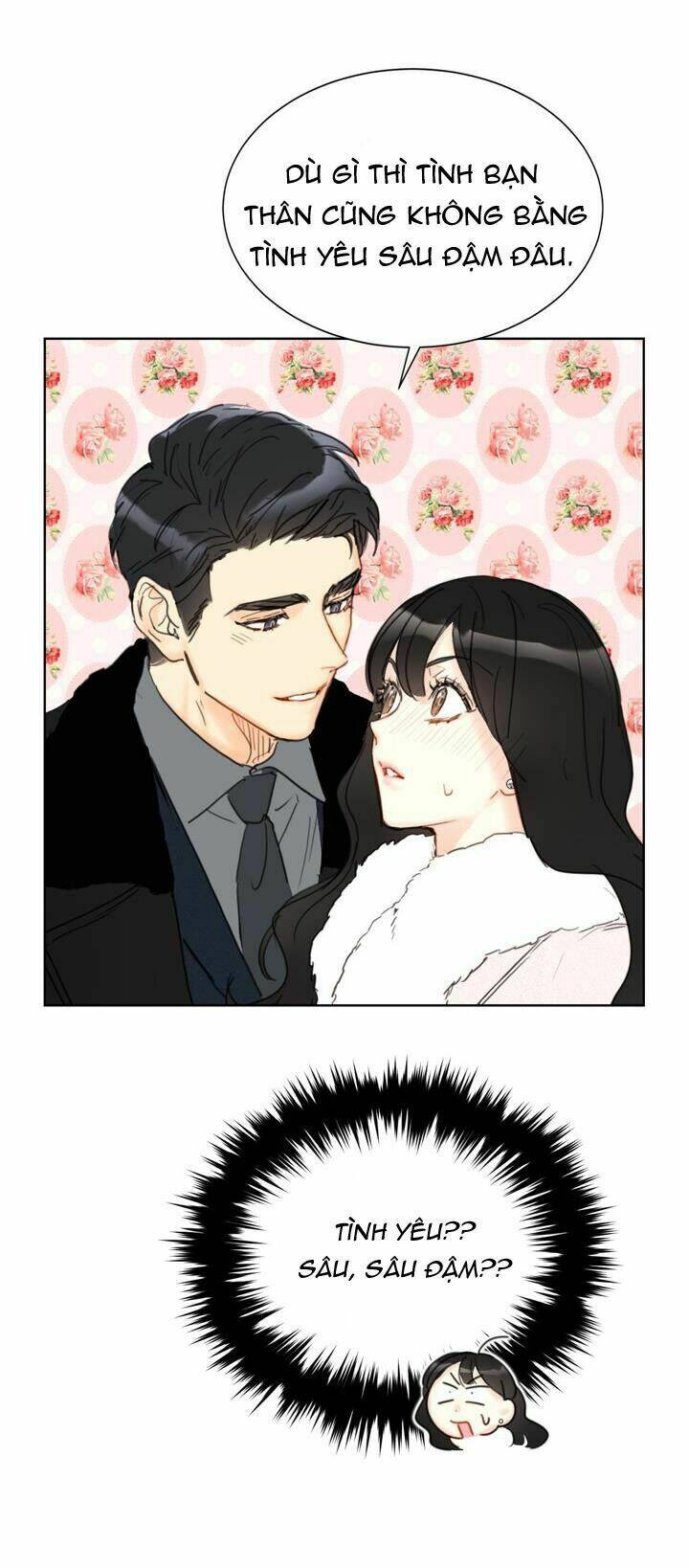 Hẹn Hò Nơi Công Sở Chapter 35 - Trang 2