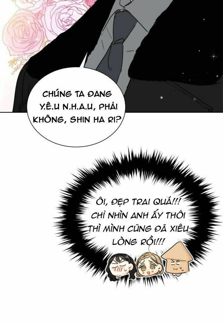 Hẹn Hò Nơi Công Sở Chapter 35 - Trang 2