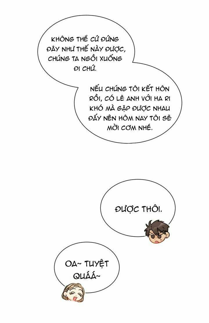 Hẹn Hò Nơi Công Sở Chapter 35 - Trang 2