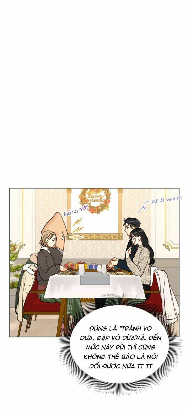 Hẹn Hò Nơi Công Sở Chapter 35 - Trang 2