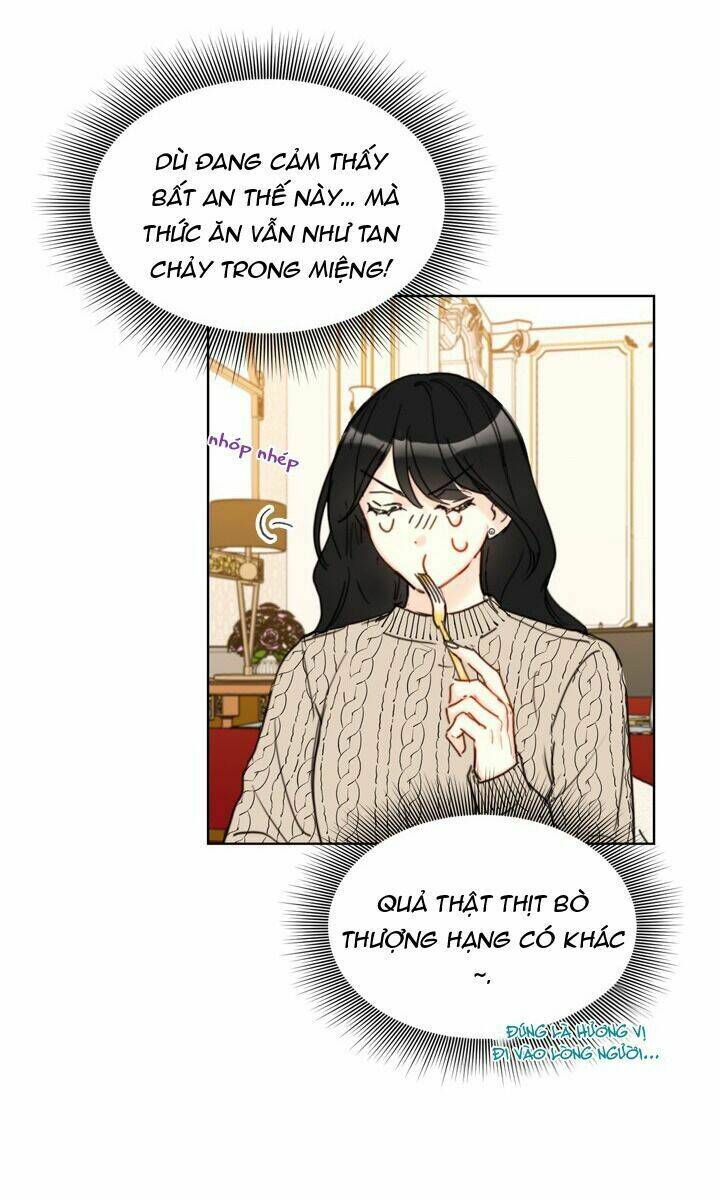 Hẹn Hò Nơi Công Sở Chapter 35 - Trang 2