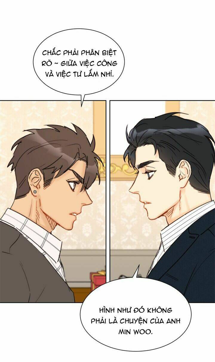 Hẹn Hò Nơi Công Sở Chapter 35 - Trang 2