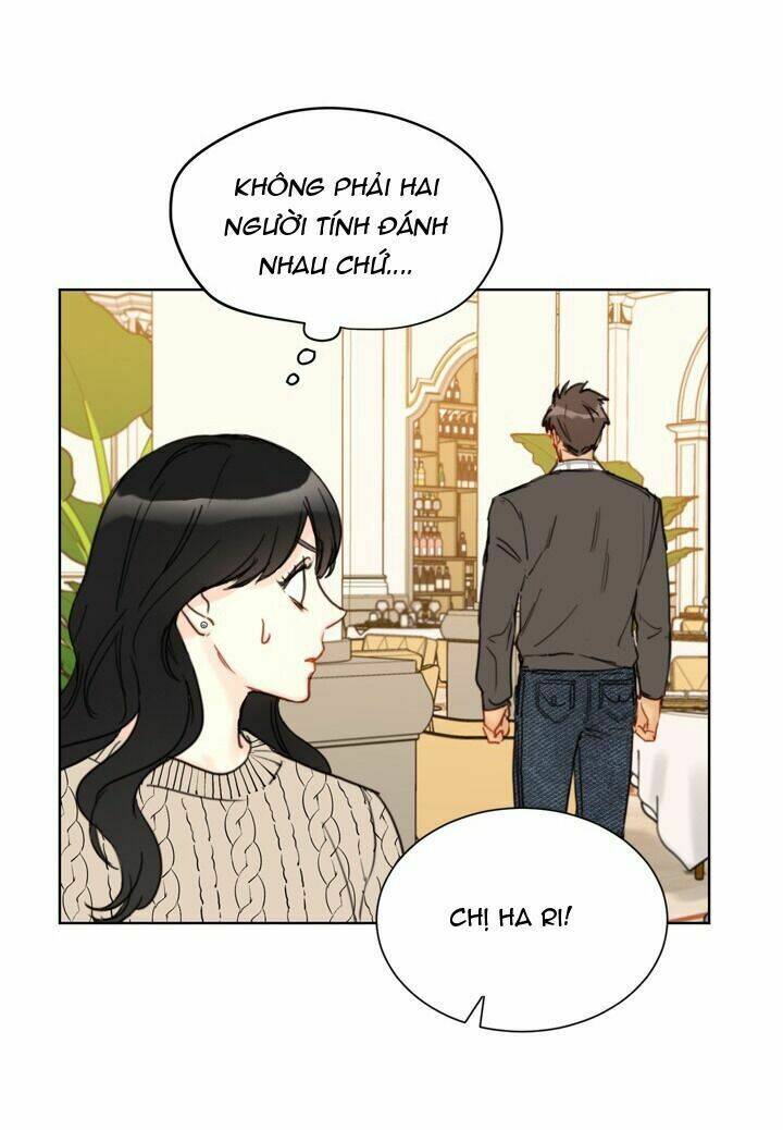 Hẹn Hò Nơi Công Sở Chapter 35 - Trang 2