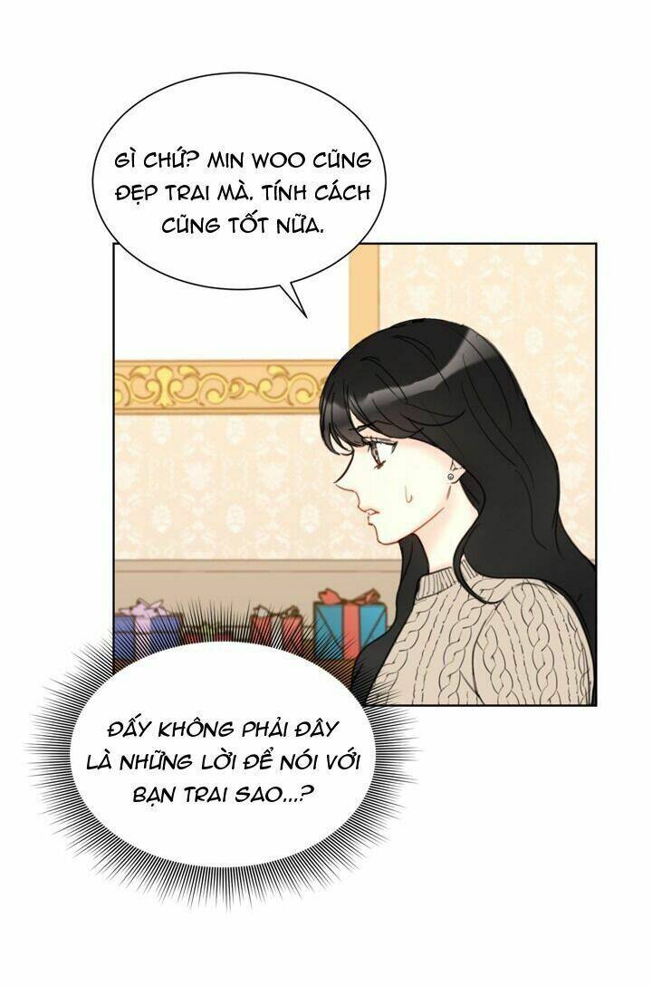 Hẹn Hò Nơi Công Sở Chapter 35 - Trang 2