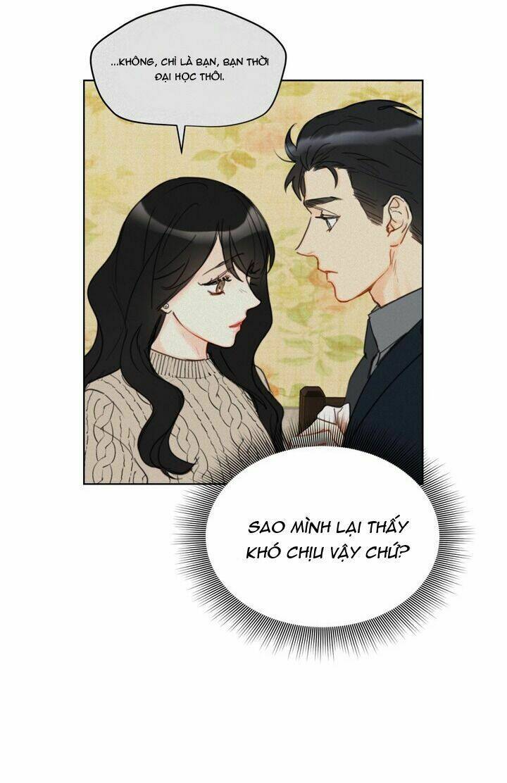 Hẹn Hò Nơi Công Sở Chapter 35 - Trang 2