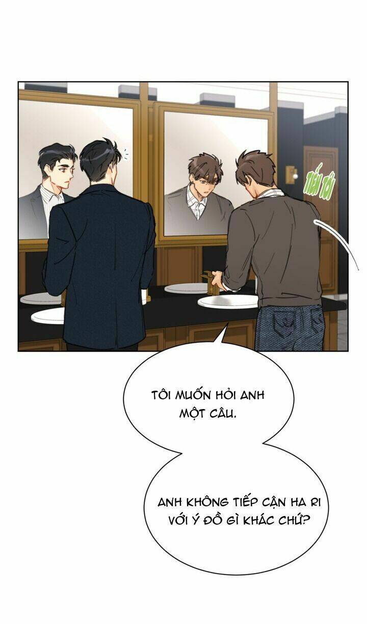 Hẹn Hò Nơi Công Sở Chapter 35 - Trang 2