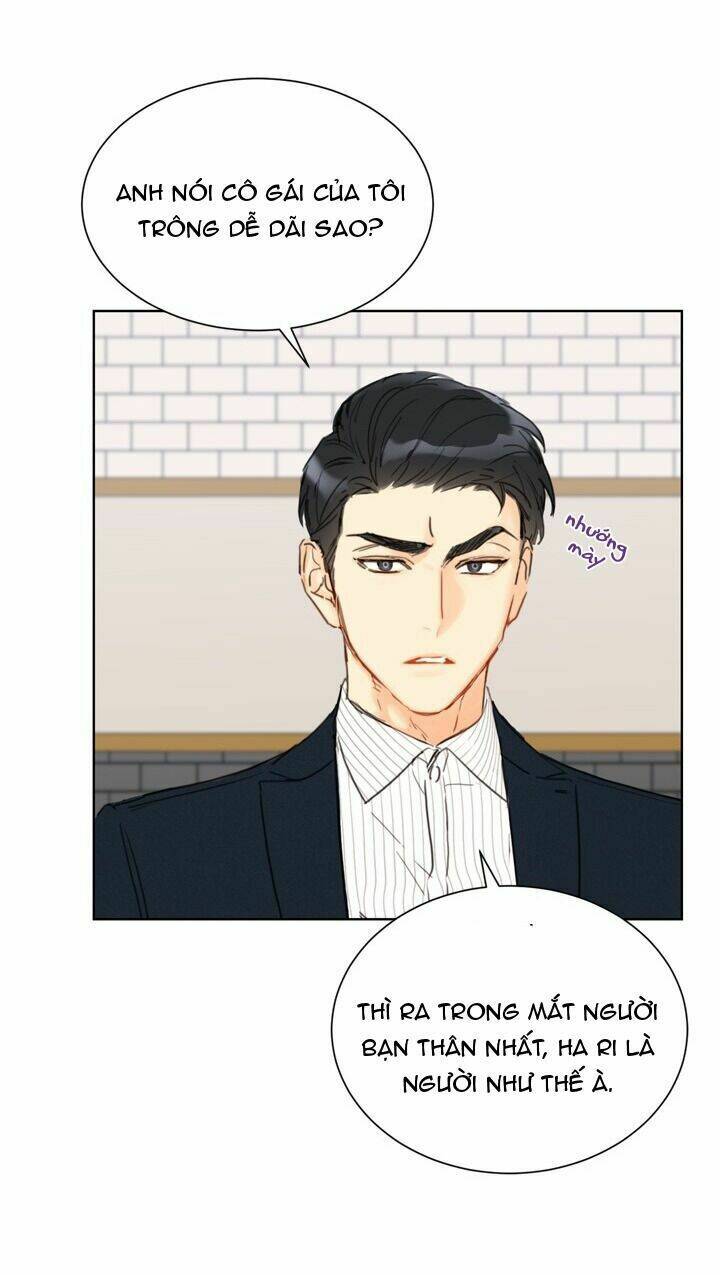 Hẹn Hò Nơi Công Sở Chapter 35 - Trang 2