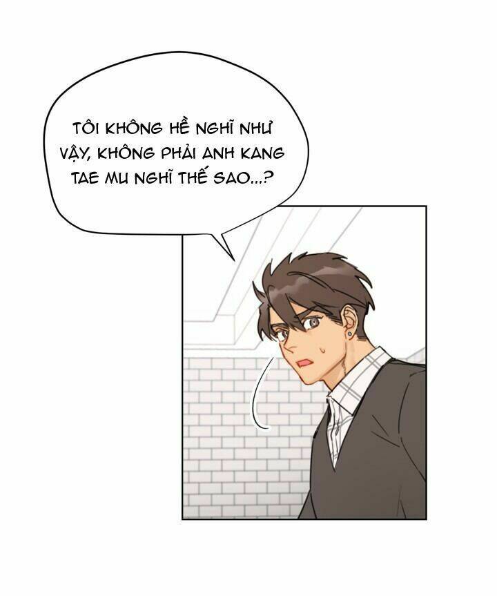 Hẹn Hò Nơi Công Sở Chapter 35 - Trang 2