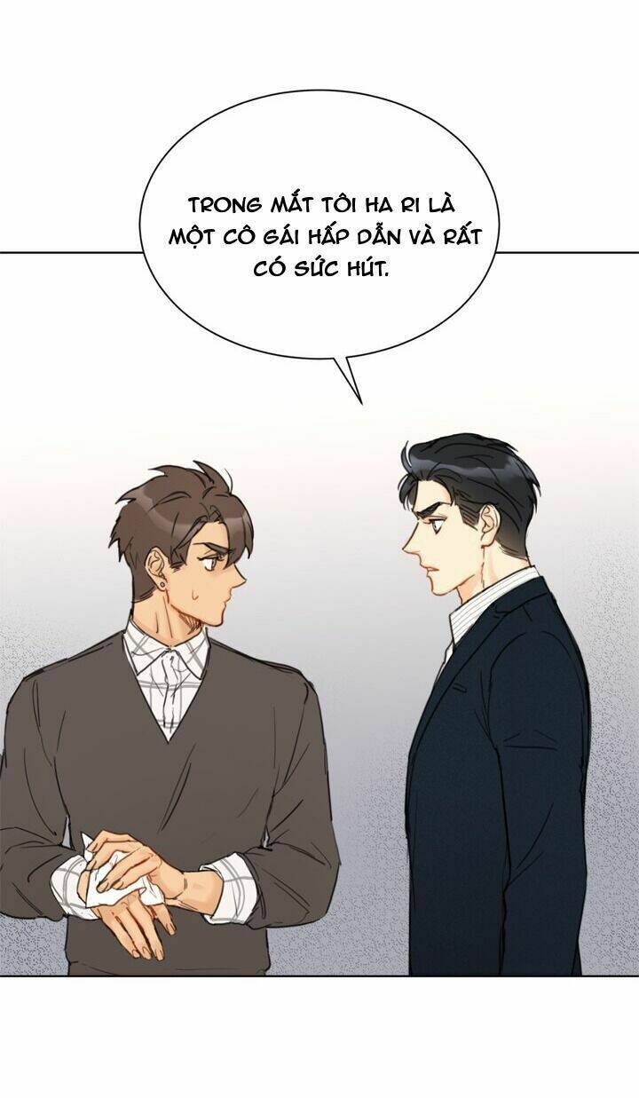 Hẹn Hò Nơi Công Sở Chapter 35 - Trang 2