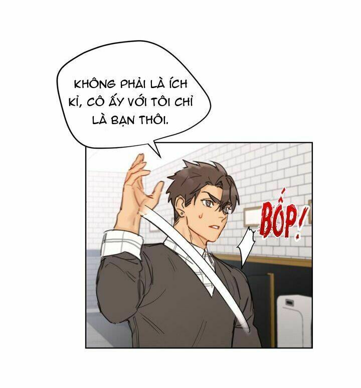 Hẹn Hò Nơi Công Sở Chapter 35 - Trang 2