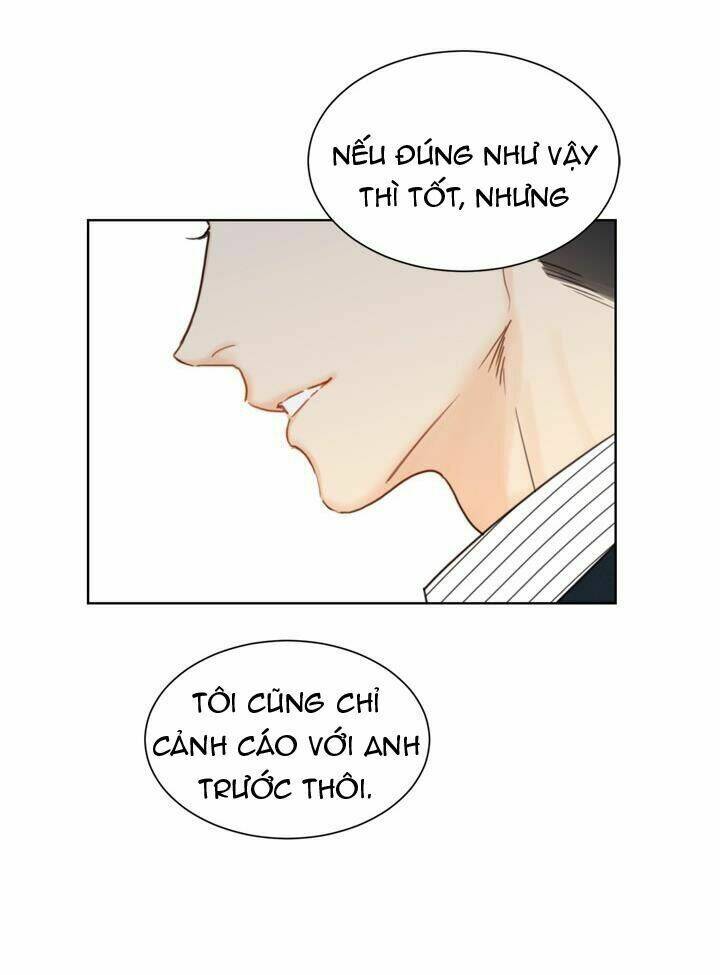 Hẹn Hò Nơi Công Sở Chapter 35 - Trang 2