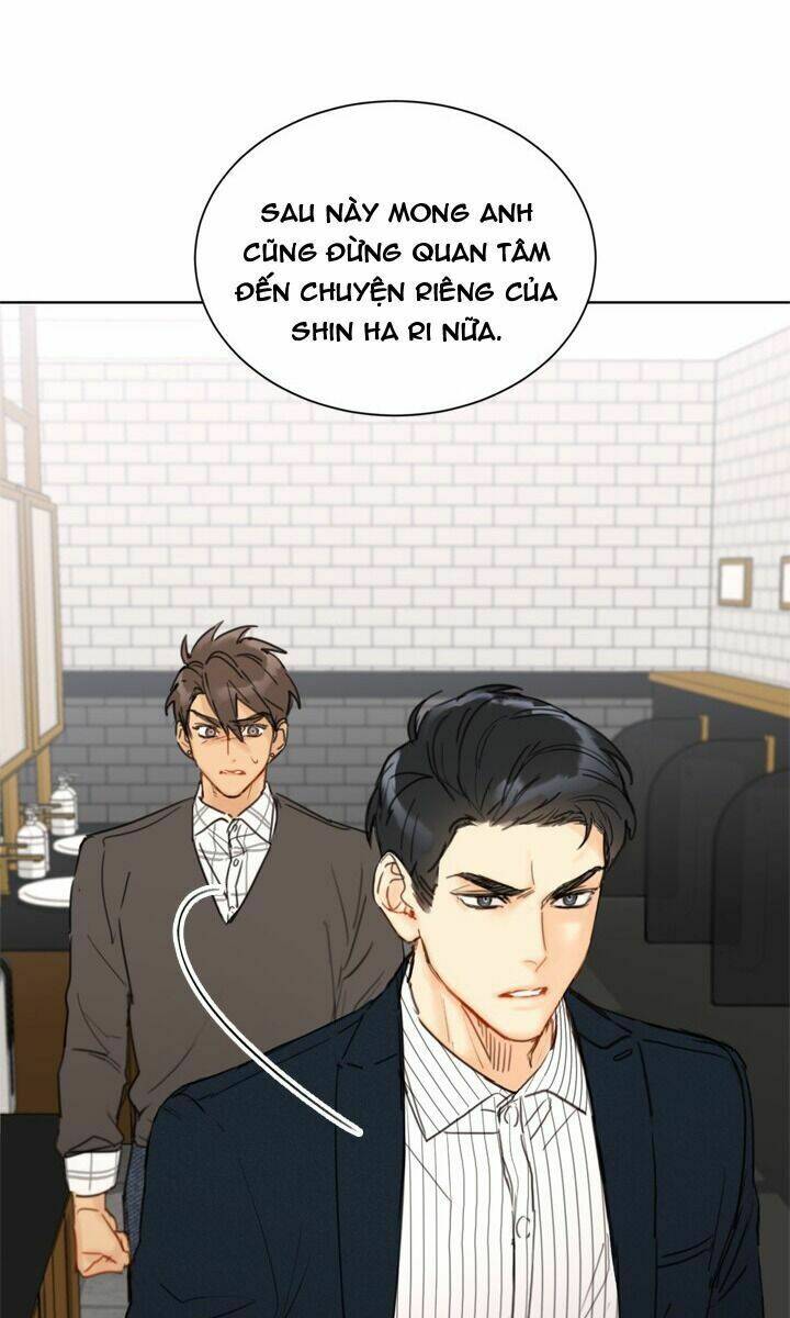 Hẹn Hò Nơi Công Sở Chapter 35 - Trang 2