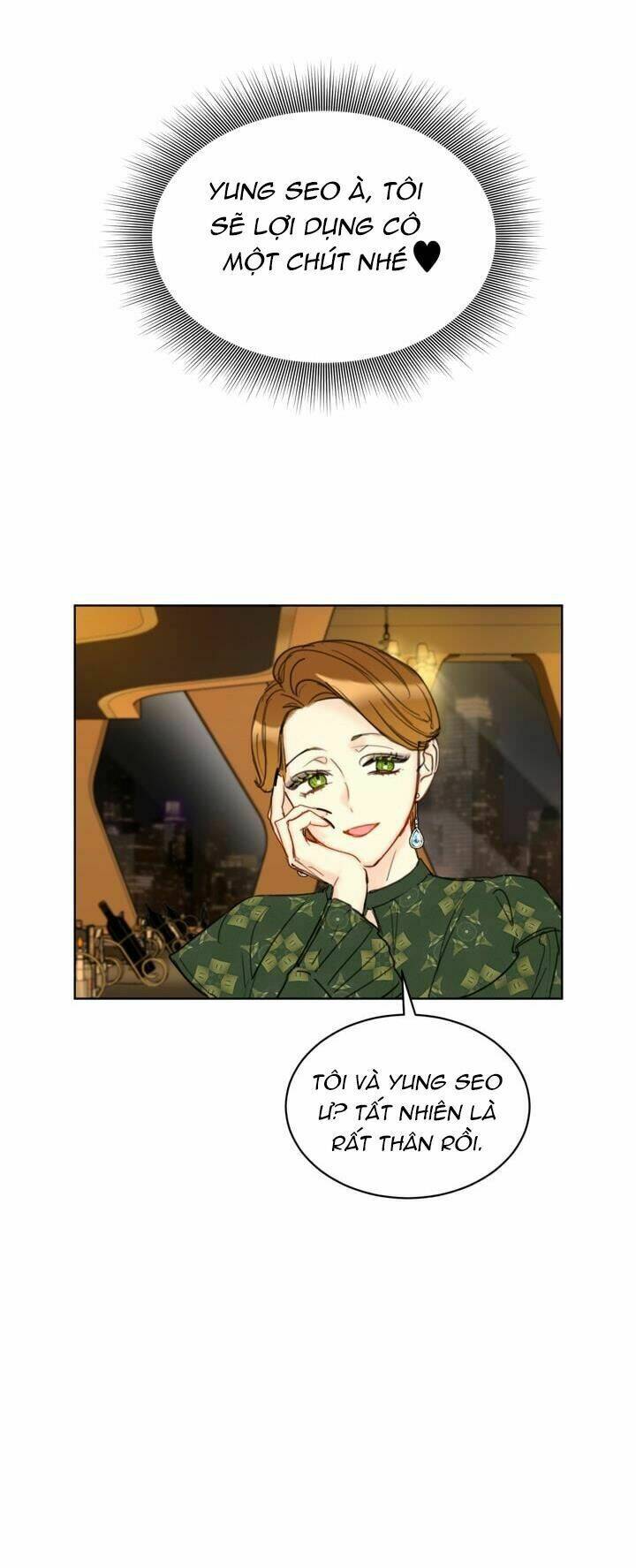 Hẹn Hò Nơi Công Sở Chapter 36 - Trang 2