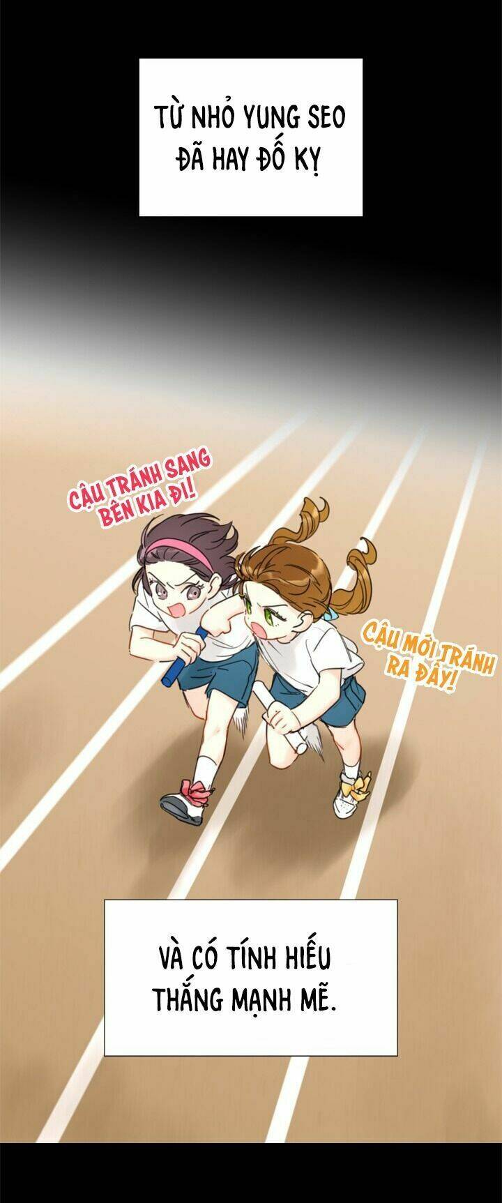 Hẹn Hò Nơi Công Sở Chapter 36 - Trang 2