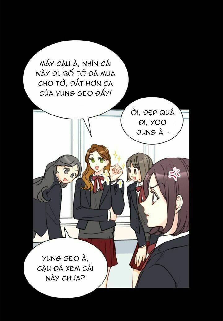 Hẹn Hò Nơi Công Sở Chapter 36 - Trang 2