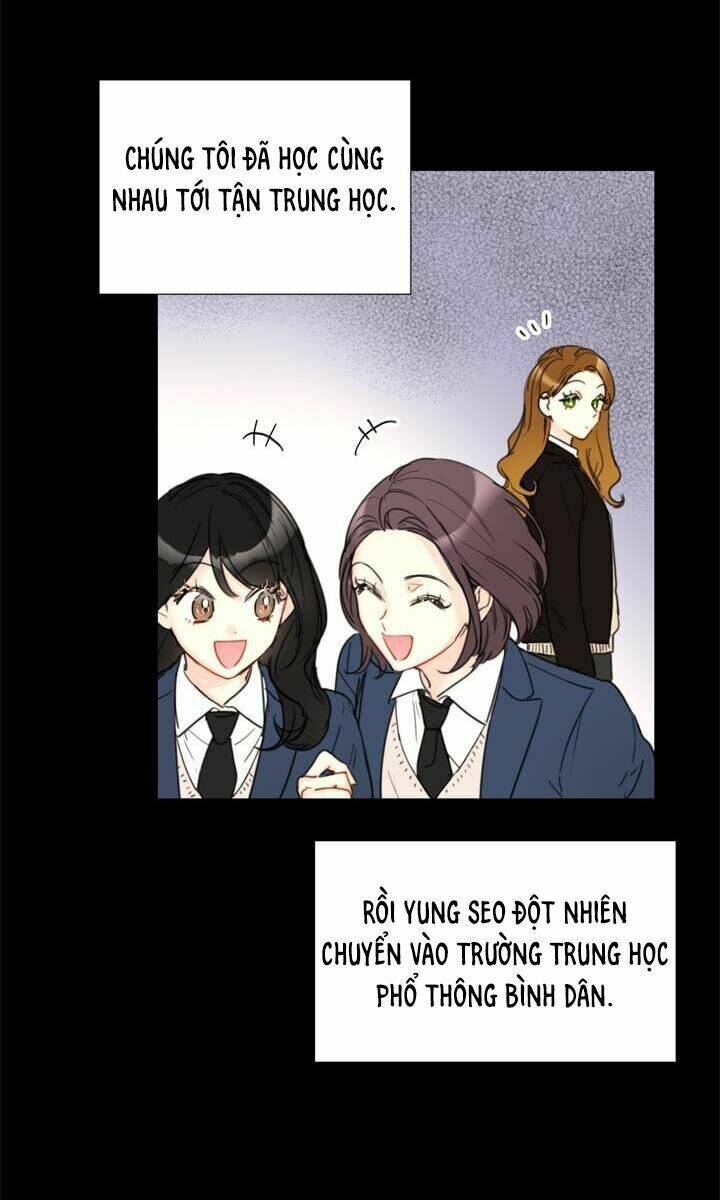 Hẹn Hò Nơi Công Sở Chapter 36 - Trang 2