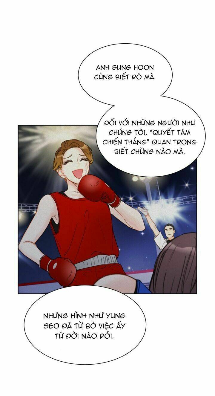 Hẹn Hò Nơi Công Sở Chapter 36 - Trang 2